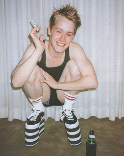 Macaulay Culkin