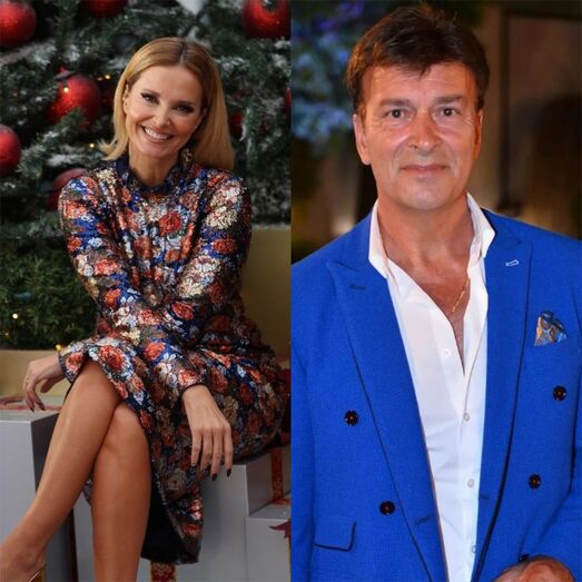 Cristina Ferreira, Tony Carreira
