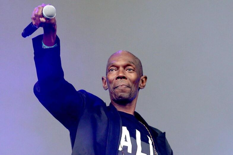 Maxi Jazz