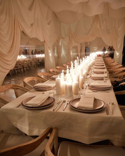 Jantar de Kim Kardashian
