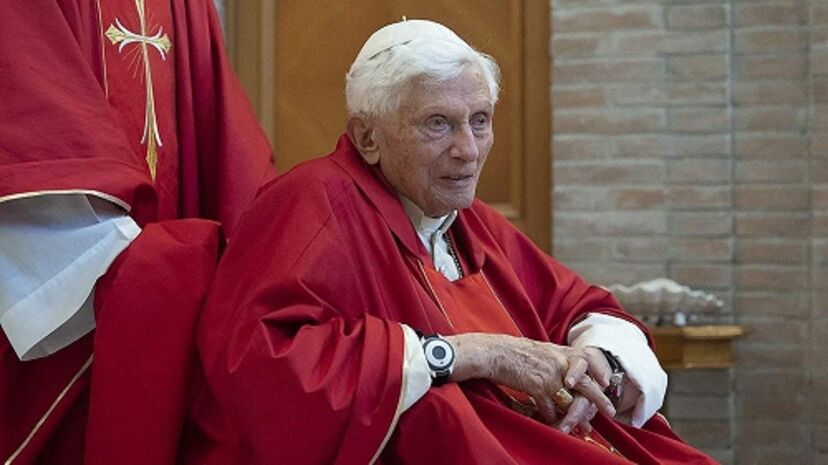 Papa Bento XVI