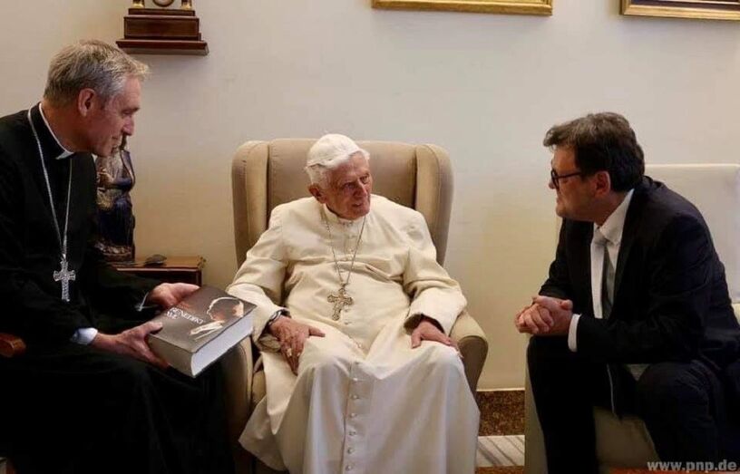 Papa Bento XVI