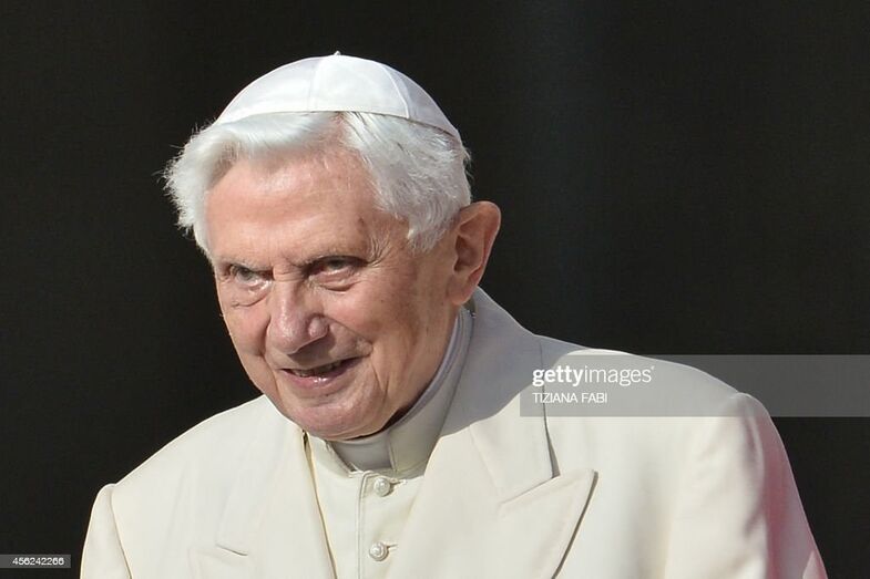 Joseph Ratzinger