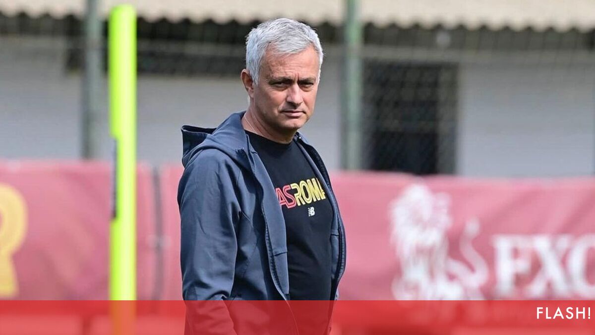 José Mourinho preocupado com filhos de Diogo Jota: "Só penso nas crianças que vão crescer sem pai"