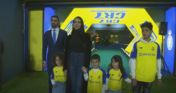 Cristiano Ronaldo, Georgina Rodríguez, Al Nassr