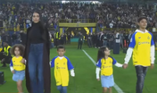 Crisatiano Ronaldo, Georgina Rodríguez, Al Nassr