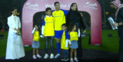 Cristiano Ronaldo, Georgina Rodríguez, Al Nassr