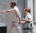 Jennifer Lopez e Ben Affleck