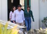 Jennifer Lopez e Ben Affleck