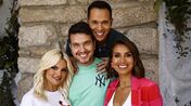 Santiago Lagoá, Ben, Fanny Rodrigues, Mónica Jardim