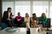 João Patricio, Frederico Ferreira de Almeida, Sara Sousa Pinto, Pedro Teixeira, Nuno Eiró, Susana Pinto, Iva Domingues