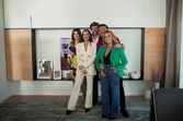 Iva Domingues, Nuno Eiró, João Patrício, Susana Pinto, Sara Sousa Pinto