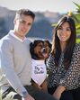 Marie e Louis Ducruet