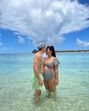 Marie e Louis Ducruet