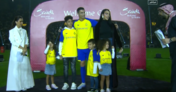 Cristiano Ronaldo, Georgina Rodríguez, Al Nassr