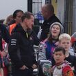 Gina Schumacher e Michael Schumacher
