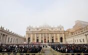 Funeral do papa Bento XVI