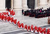 Funeral do papa Bento XVI