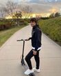 A casa de João Félix em Madrid