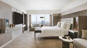 Kingdom Suite, Four Seasons Riade, Cristiano Ronaldo, Georgina Rodríguez