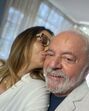 Janja e Lula da Silva