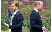 Príncipe Harry, príncipe William 