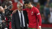  Fernando Santos, Cristiano Ronaldo