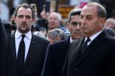 Funeral de Constantino II 