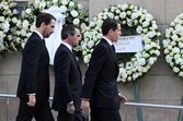Funeral de Constantino II 