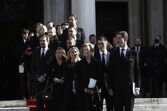 Funeral de Constantino II 