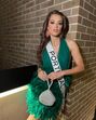 Telma Madeira, Miss Universo