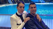 Georgina Rodríguez, Cristiano Ronaldo