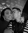 Cristiano Ronaldo, Georgina Rodríguez, jantar romântico