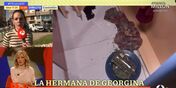 Patricia Rodríguez, irmã de Georgina