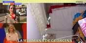 Patricia Rodríguez, irmã de Georgina