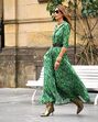 Vestidos com botins