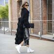 Vestidos com botins