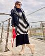Vestidos com botins