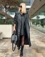Vestidos com botins