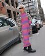 Vestidos com botins