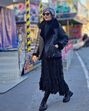 Vestidos com botins