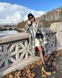 Vestidos com botins