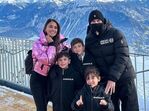 leo messi, Antonela Roccuzzo
