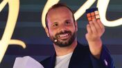Mário Daniel, ilusionista