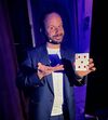 Mário Daniel, ilusionista