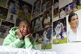 Kylian Mbappé, Cristiano Ronaldo