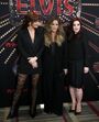 Riley Keough, Lisa Marie Presley e Priscilla Presley