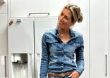 Calças de ganga para mulheres com mais de 40 anos