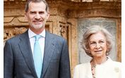 Rainha Sofia abandona Espanha depois de discussão com Felipe por causa de Letizia