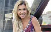 Mónica Sintra e o filho apanhados no sismo em Marrocos: foram obrigados a dormir ao relento